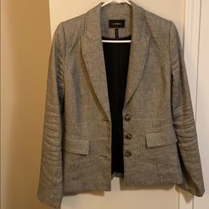 Formal suit jacket and pants